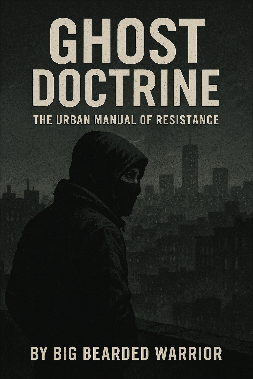 GHOST DOCTRINE
The Urban Manual of Resistance