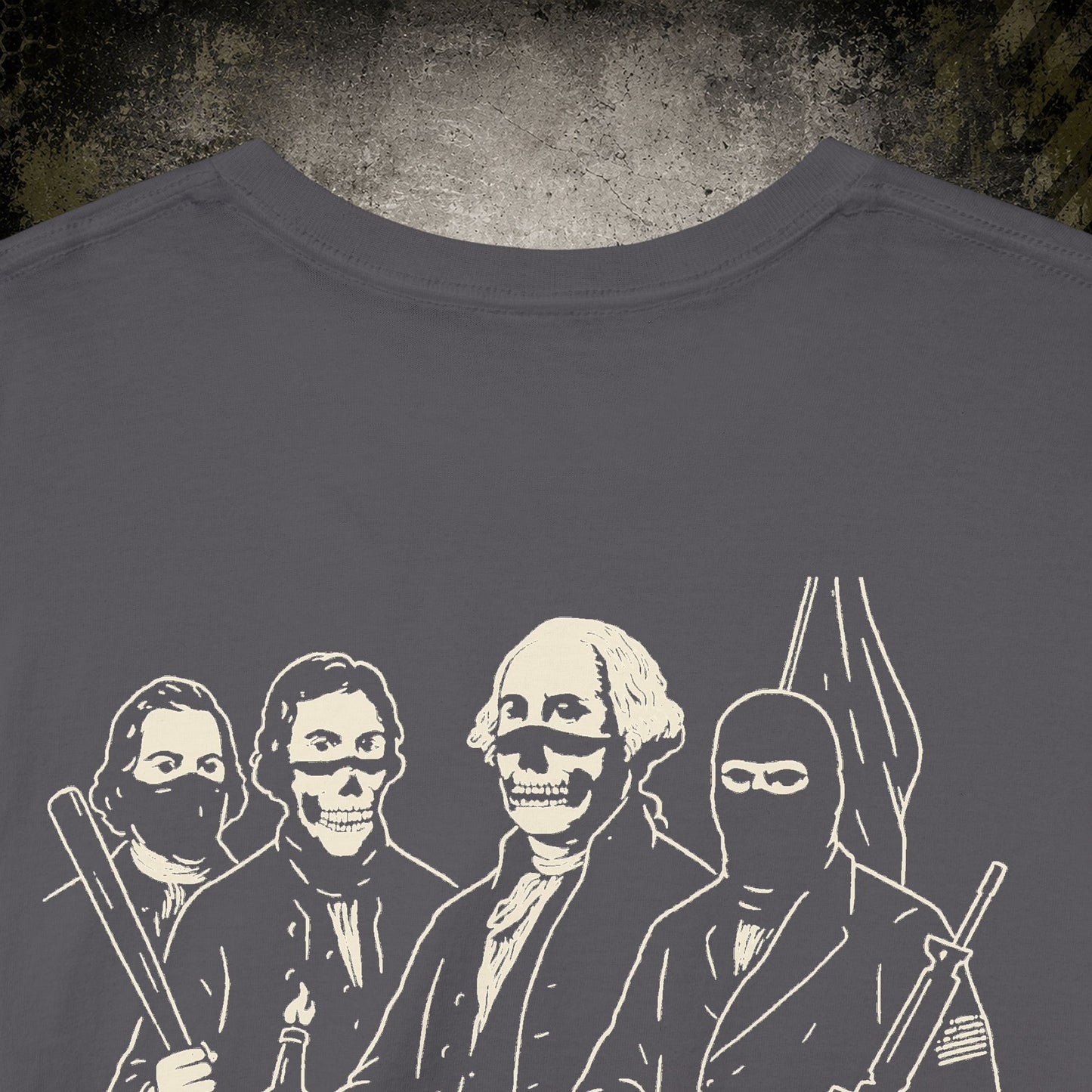 Founding Goons – By Now Tee
