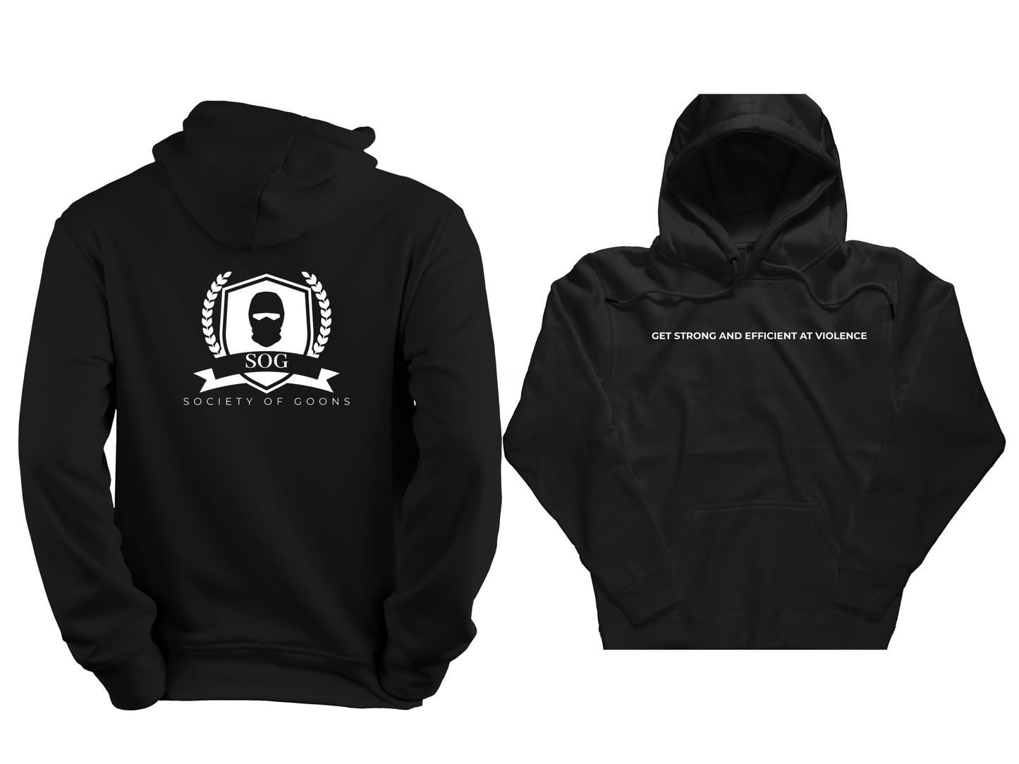 Goon Squad Hoodie