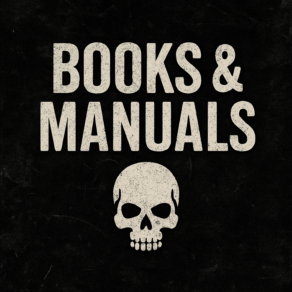 Books & Manuals
