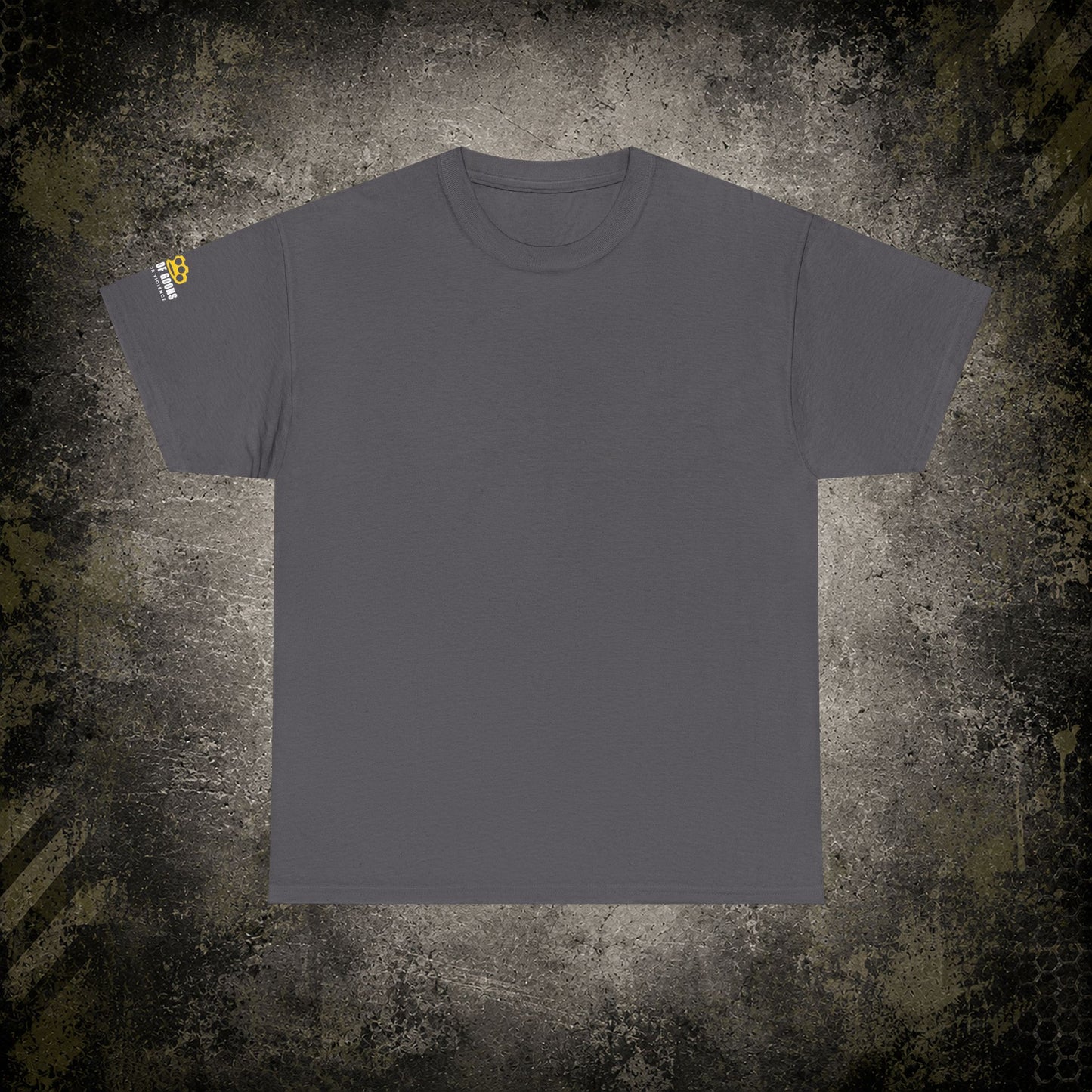 Society of Goons "Prepared for Violence" Tee