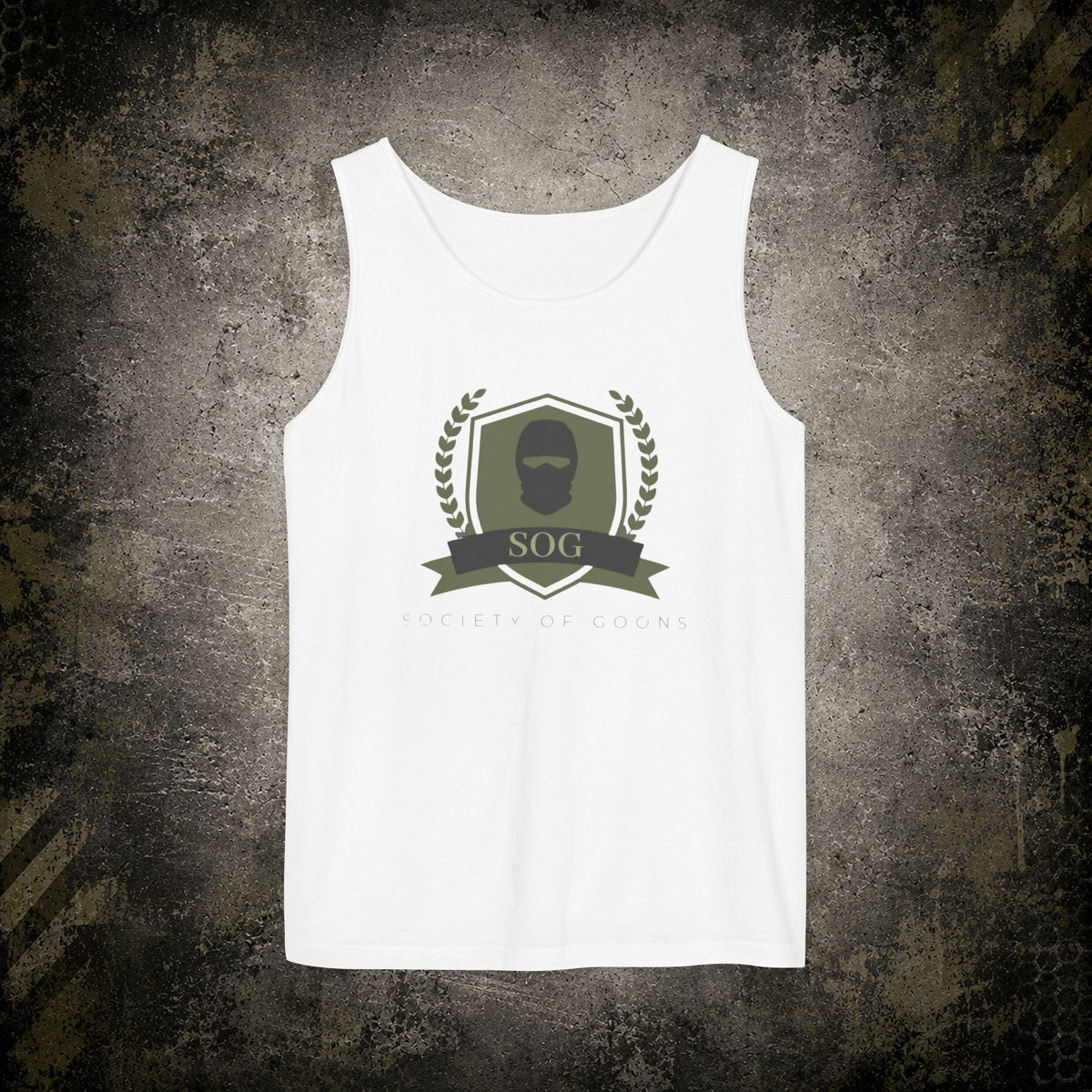 Society of Goons - Legacy Crest Tank