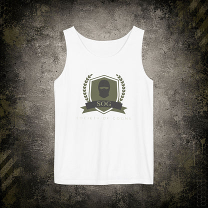 Society of Goons - Legacy Crest Tank