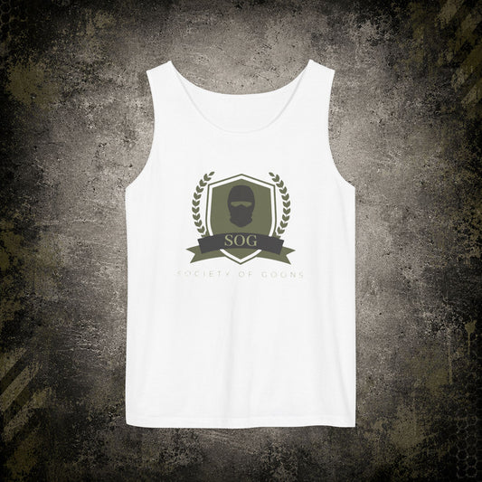 Society of Goons - Legacy Crest Tank