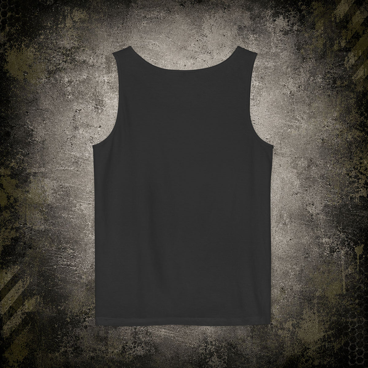 Big Bearded Warrior - Signature Tank