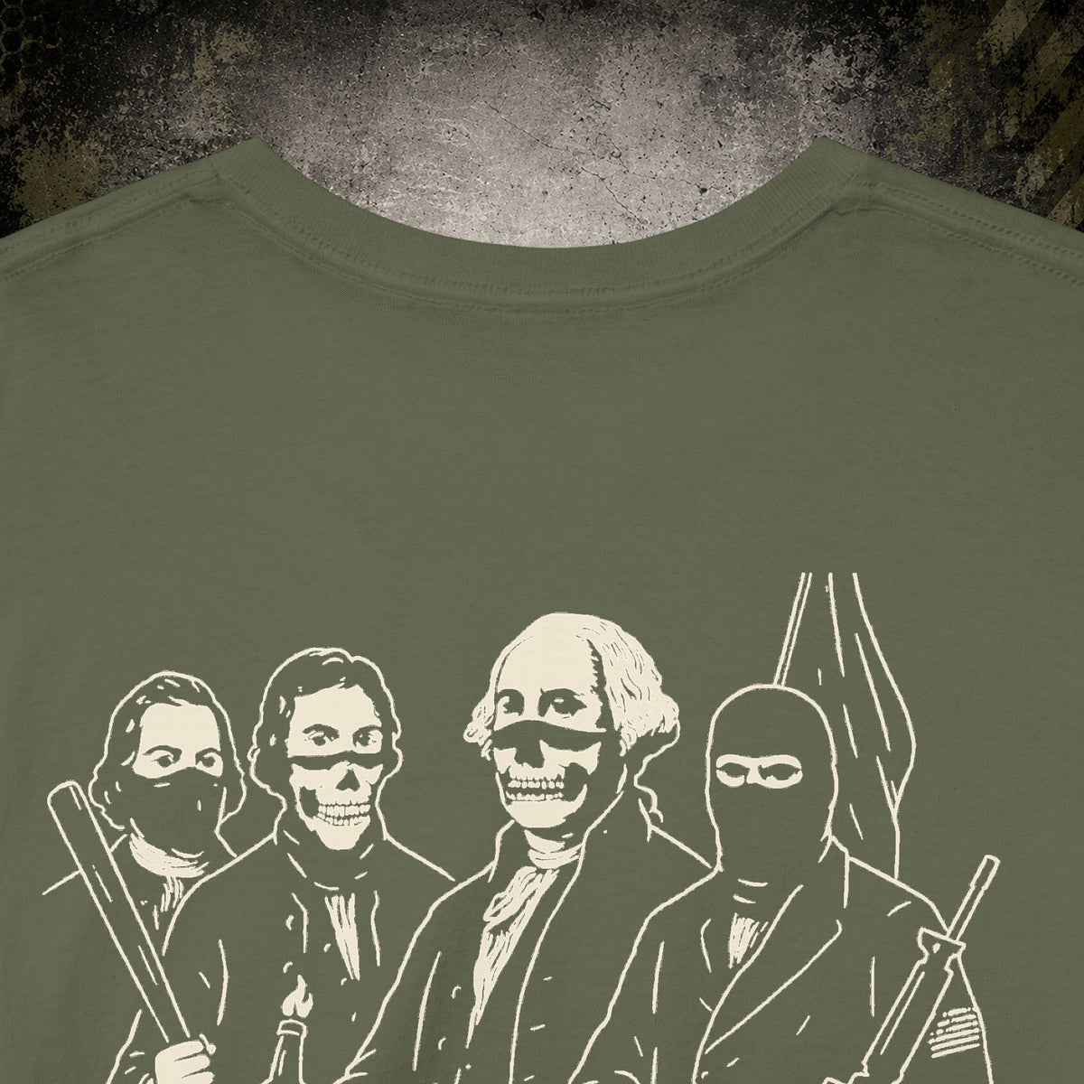 Founding Goons – By Now Tee