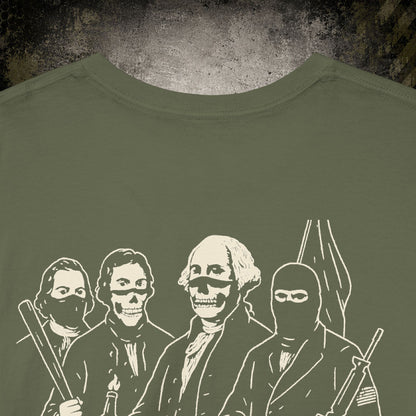 Founding Goons – By Now Tee