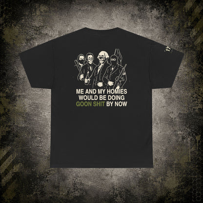 Founding Goons – By Now Tee