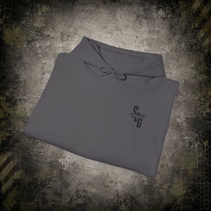 The Silent Force Hoodie