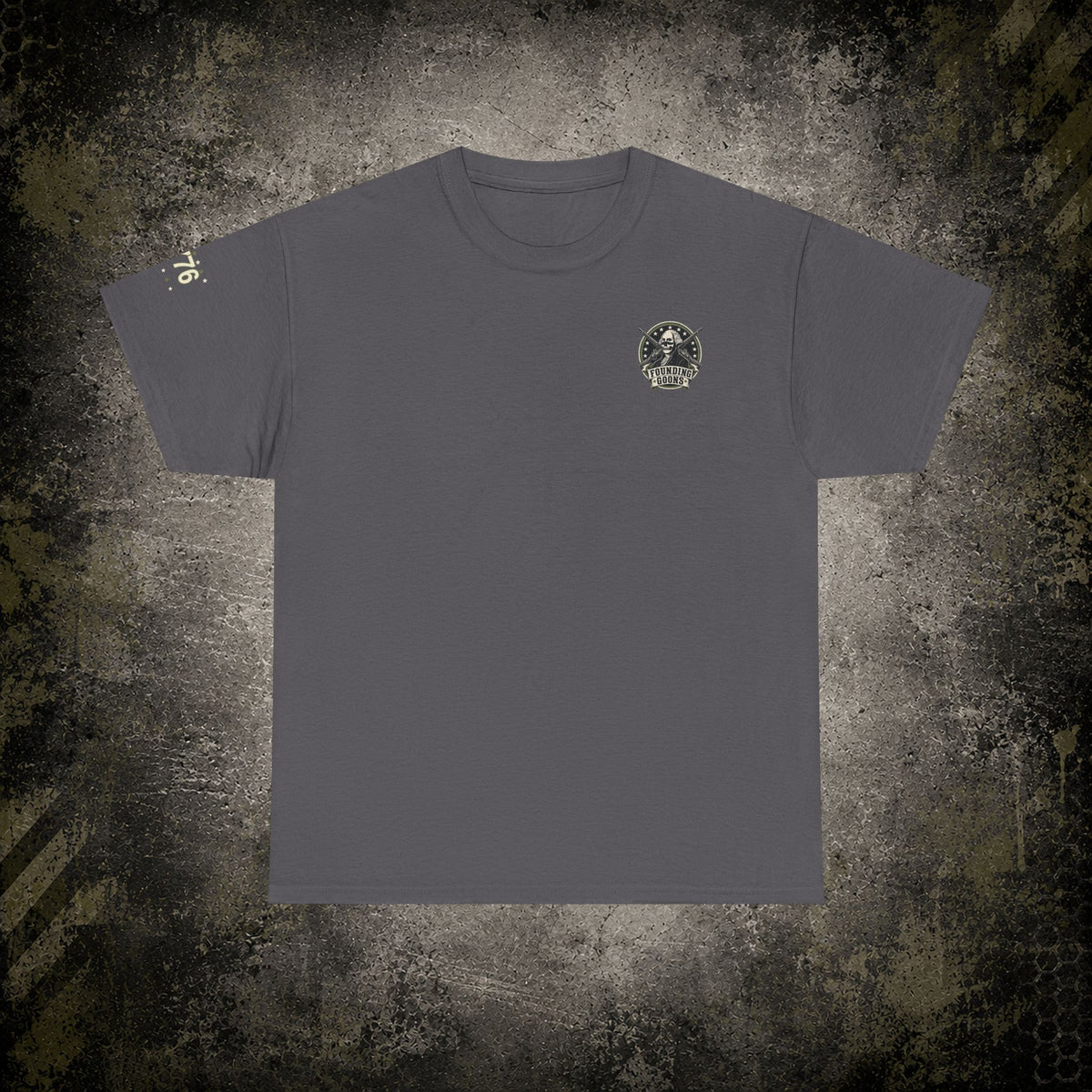 Founding Goons – By Now Tee