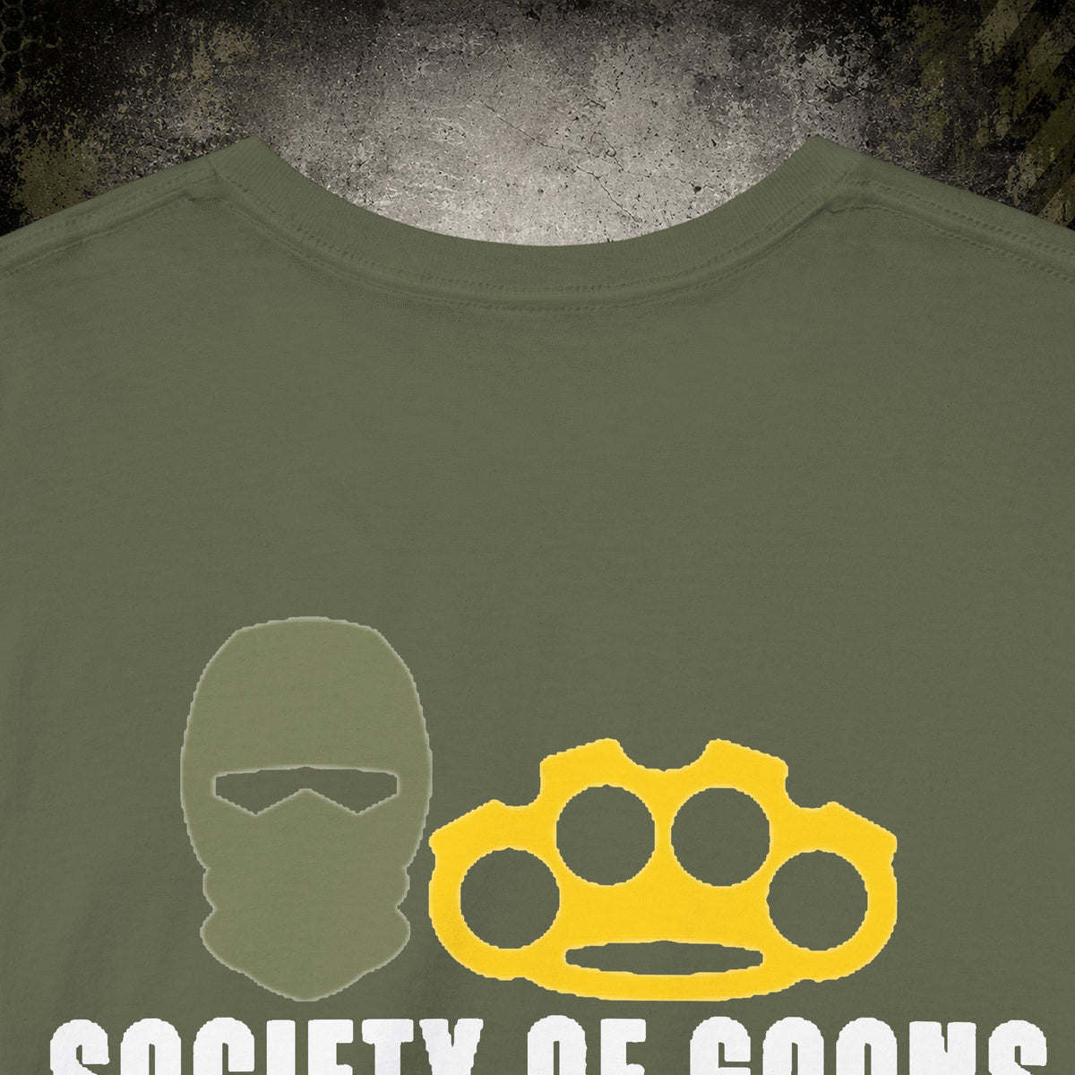Society of Goons "Prepared for Violence" Tee