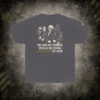 Founding Goons – By Now Tee