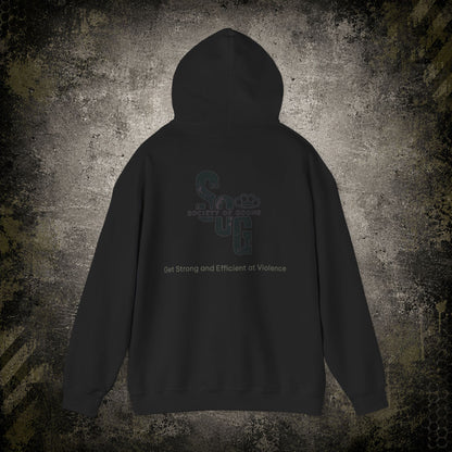 The Silent Force Hoodie