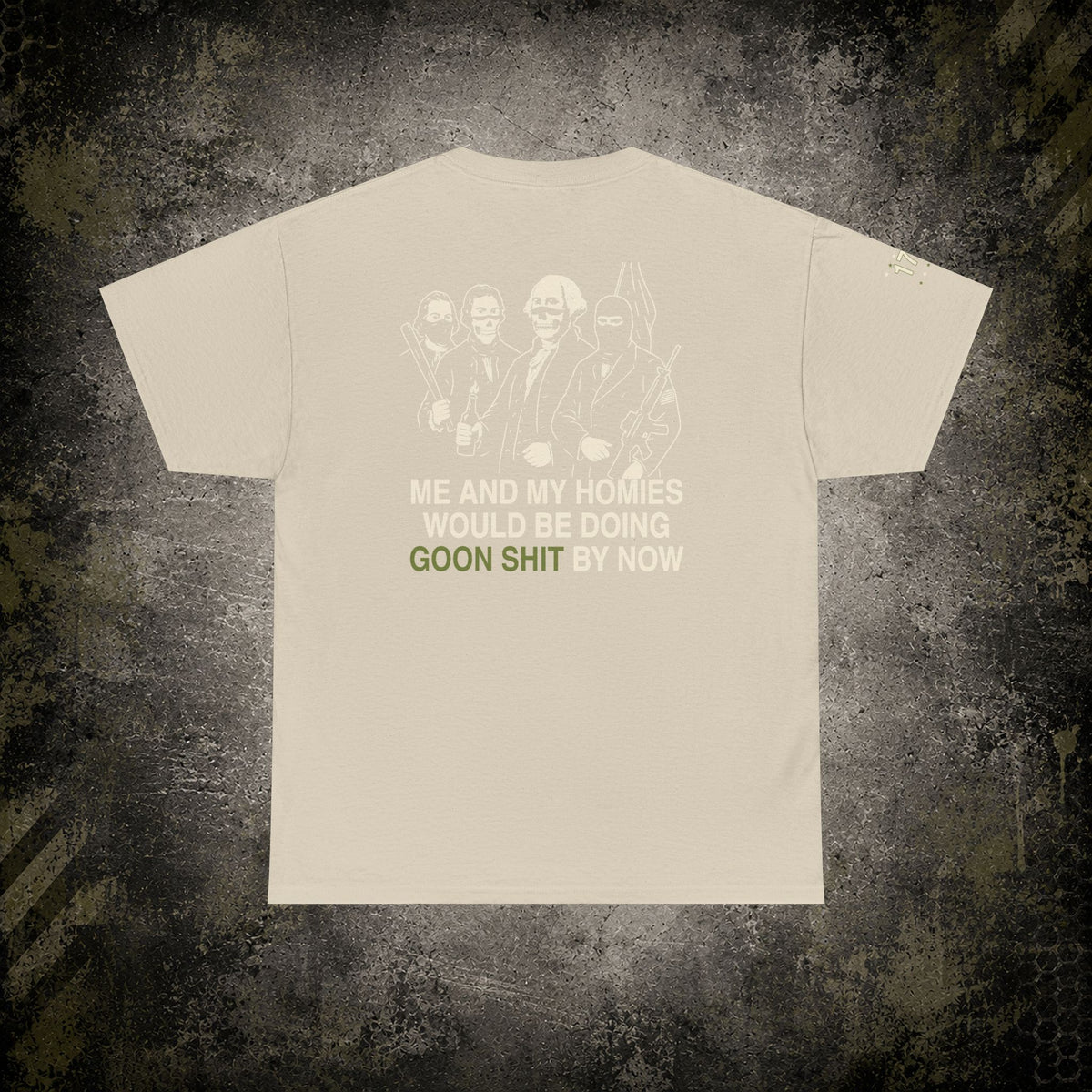 Founding Goons – By Now Tee
