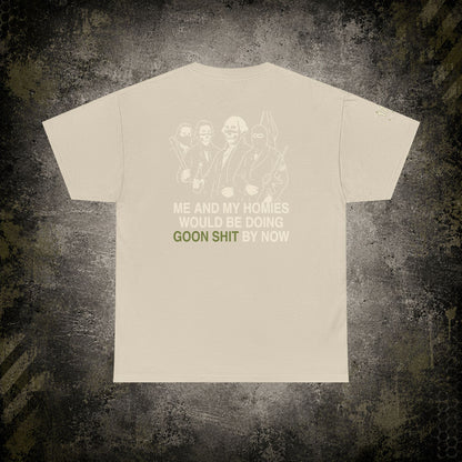 Founding Goons – By Now Tee