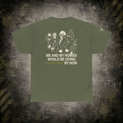 Founding Goons – By Now Tee