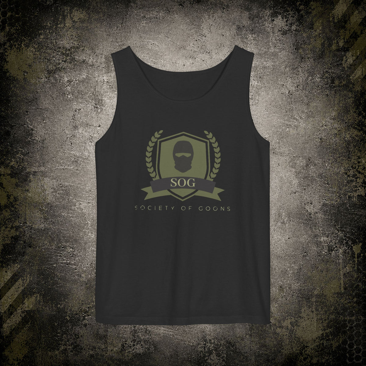 Society of Goons - Legacy Crest Tank
