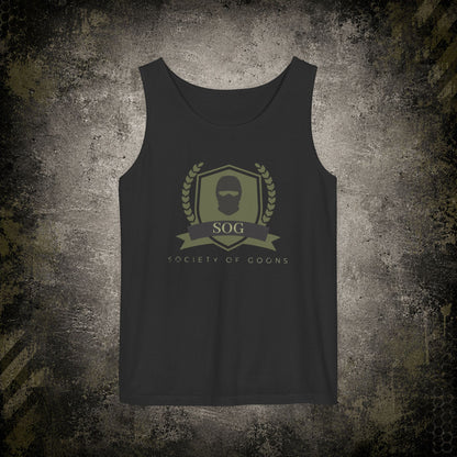 Society of Goons - Legacy Crest Tank