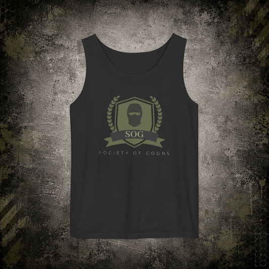 Society of Goons - Legacy Crest Tank