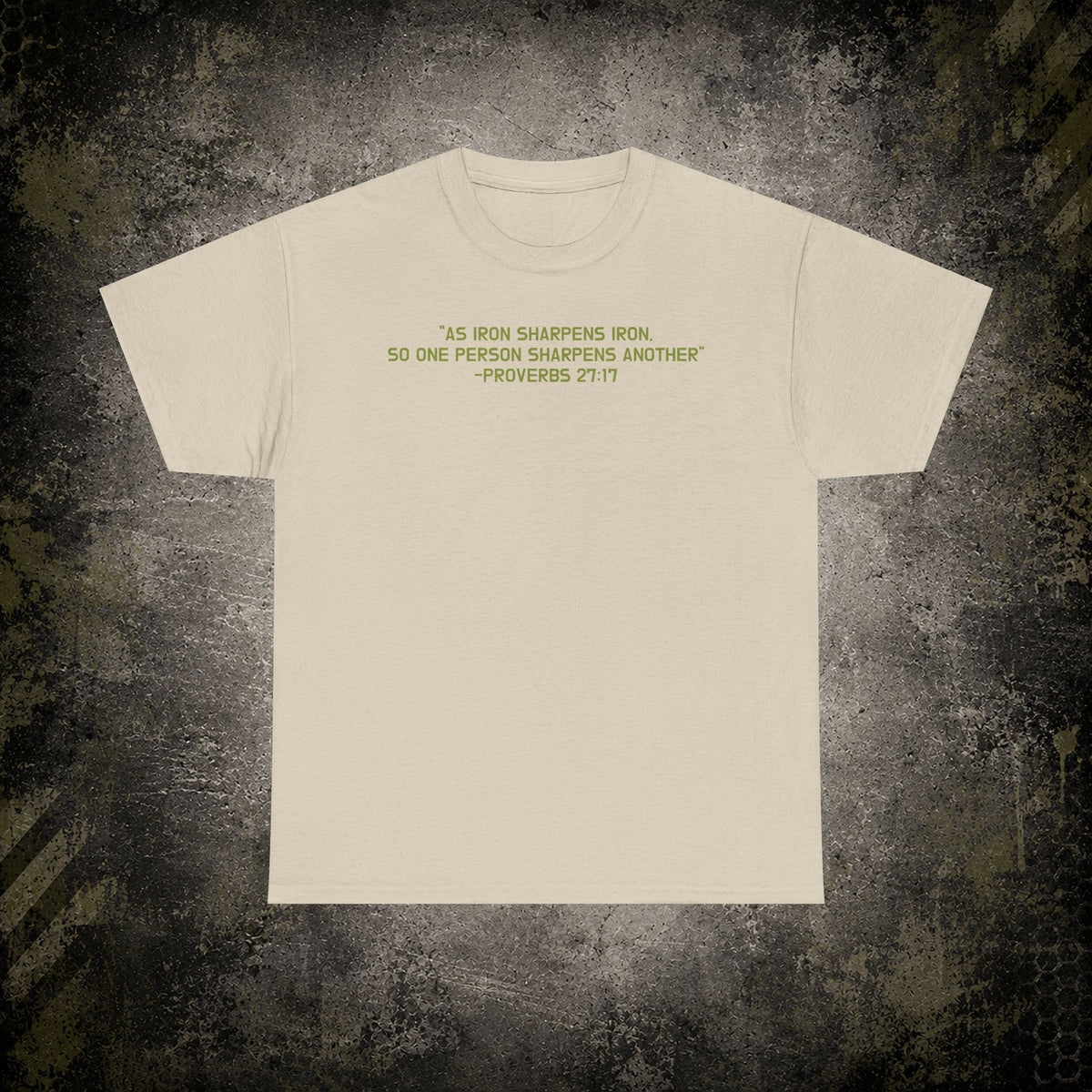 Bottles Down, Barbells Up – Mental Health Matters Tee