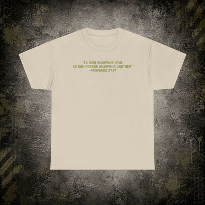 Bottles Down, Barbells Up – Mental Health Matters Tee