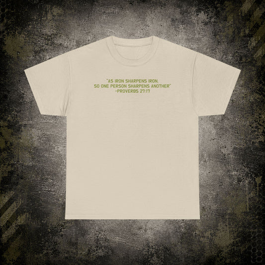 Bottles Down, Barbells Up – Mental Health Matters Tee
