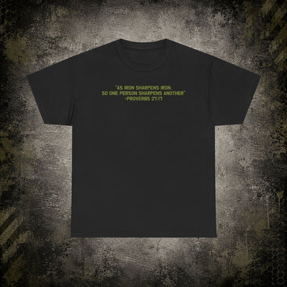 Bottles Down, Barbells Up – Mental Health Matters Tee