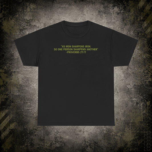 Bottles Down, Barbells Up – Mental Health Matters Tee