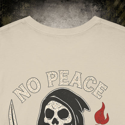 No Peace for Tyrants – Reaper Tee