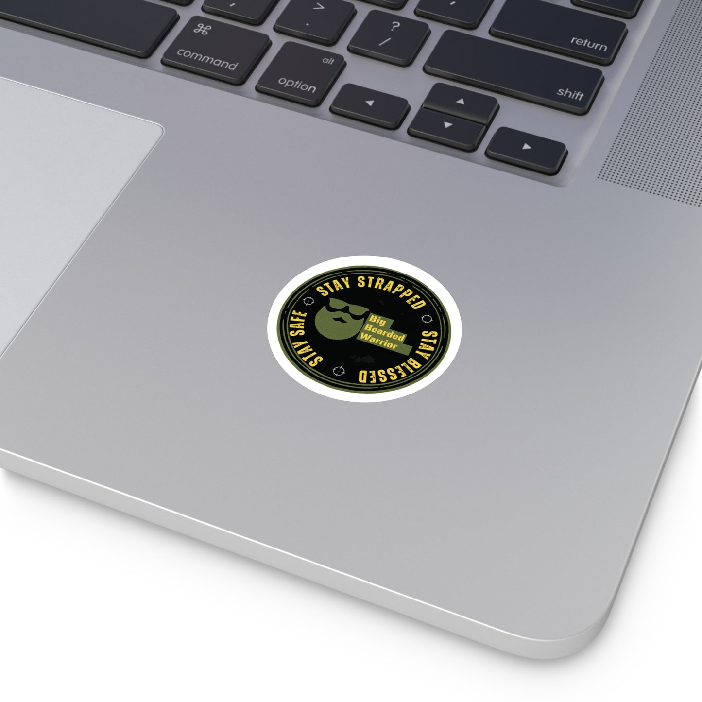 Round Vinyl Stickers