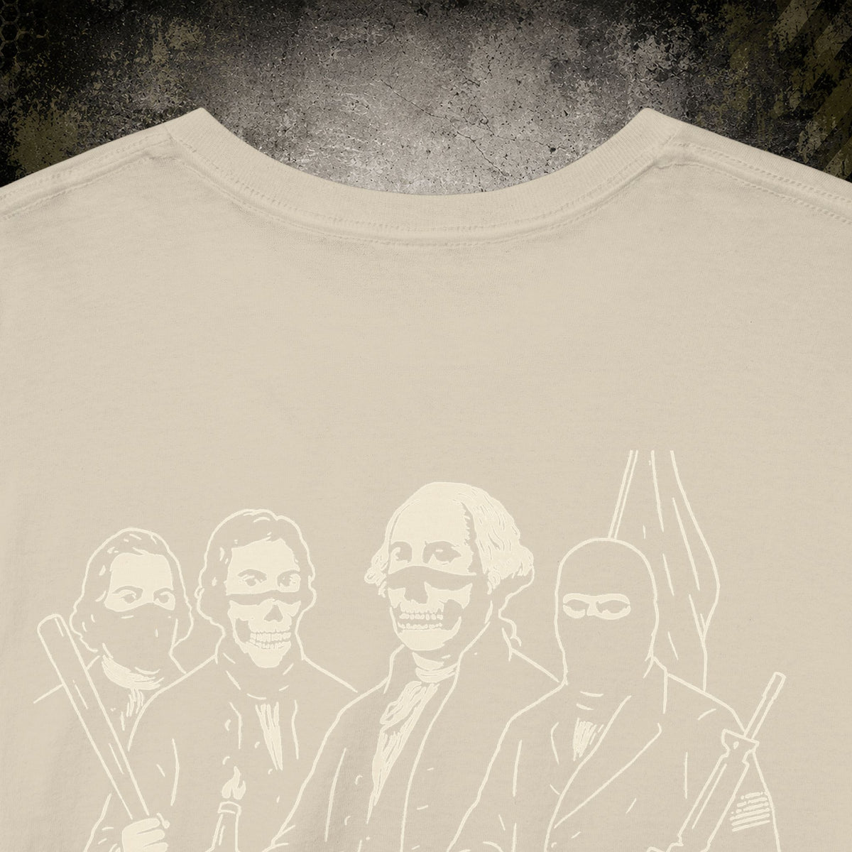 Founding Goons – By Now Tee