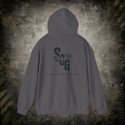 The Silent Force Hoodie