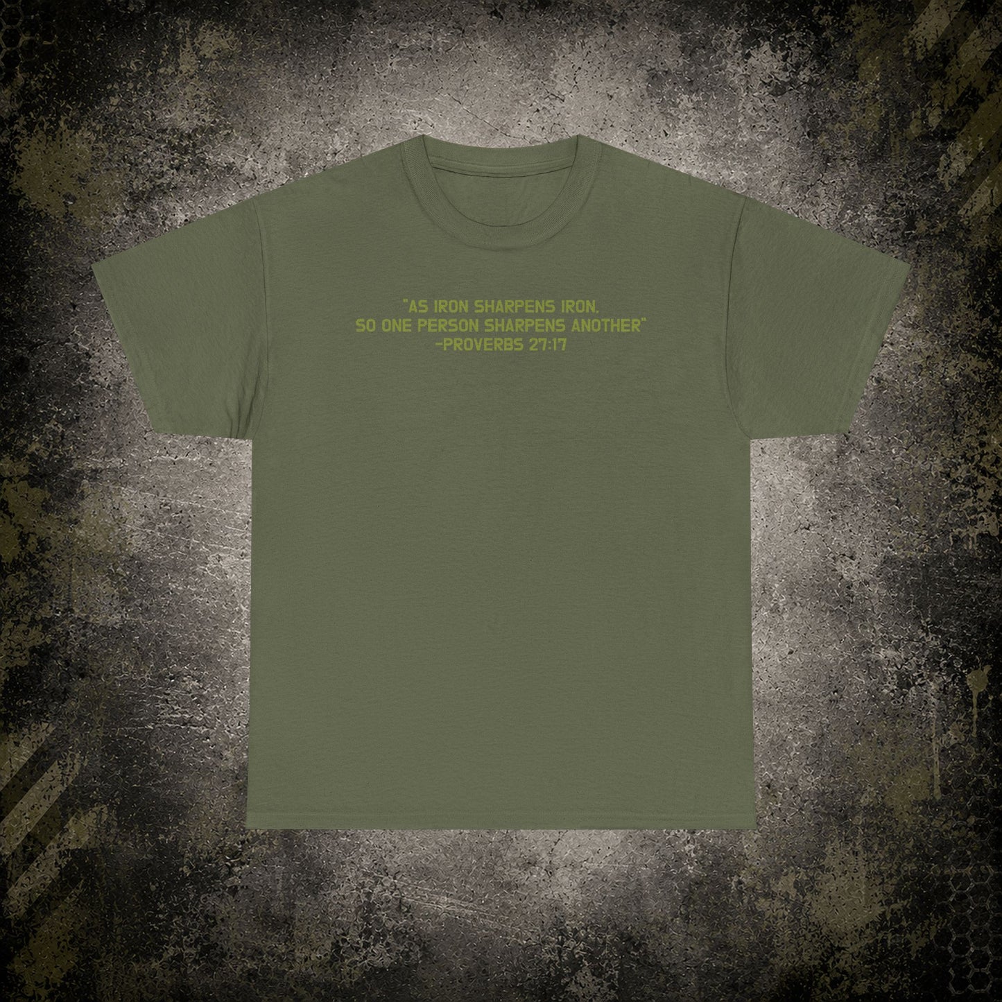 Bottles Down, Barbells Up – Mental Health Matters Tee