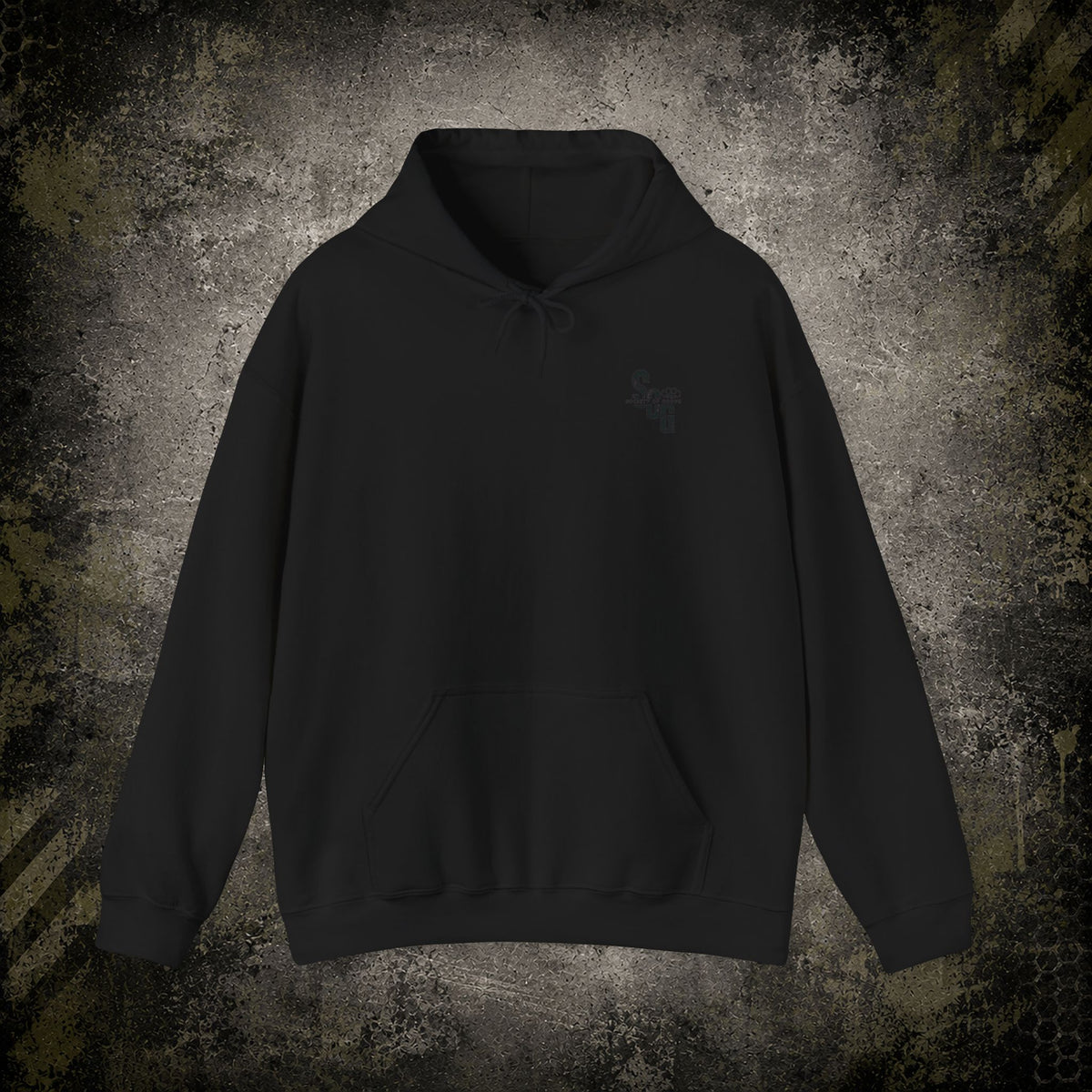 The Silent Force Hoodie