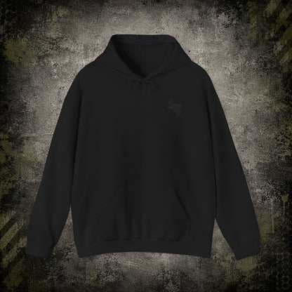 The Silent Force Hoodie