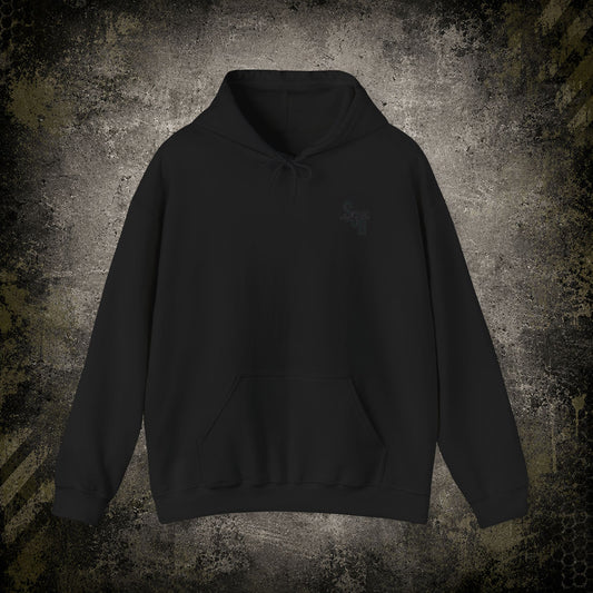 The Silent Force Hoodie