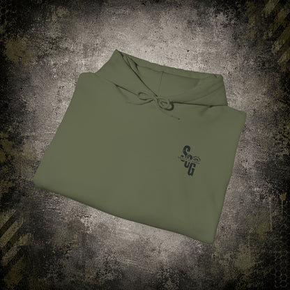 The Silent Force Hoodie