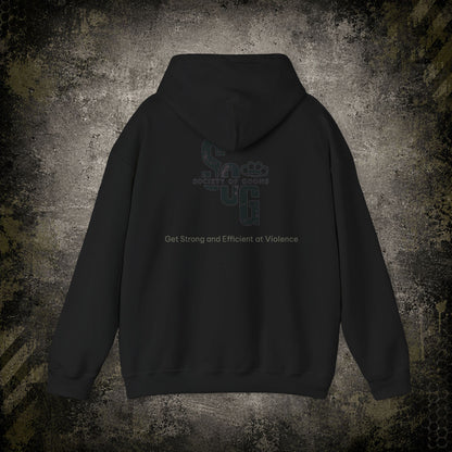 The Silent Force Hoodie