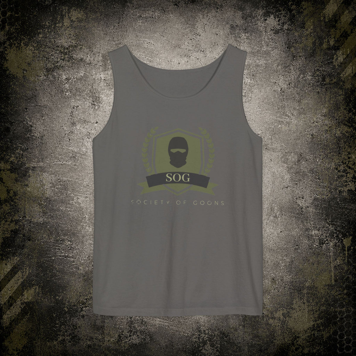 Society of Goons - Legacy Crest Tank