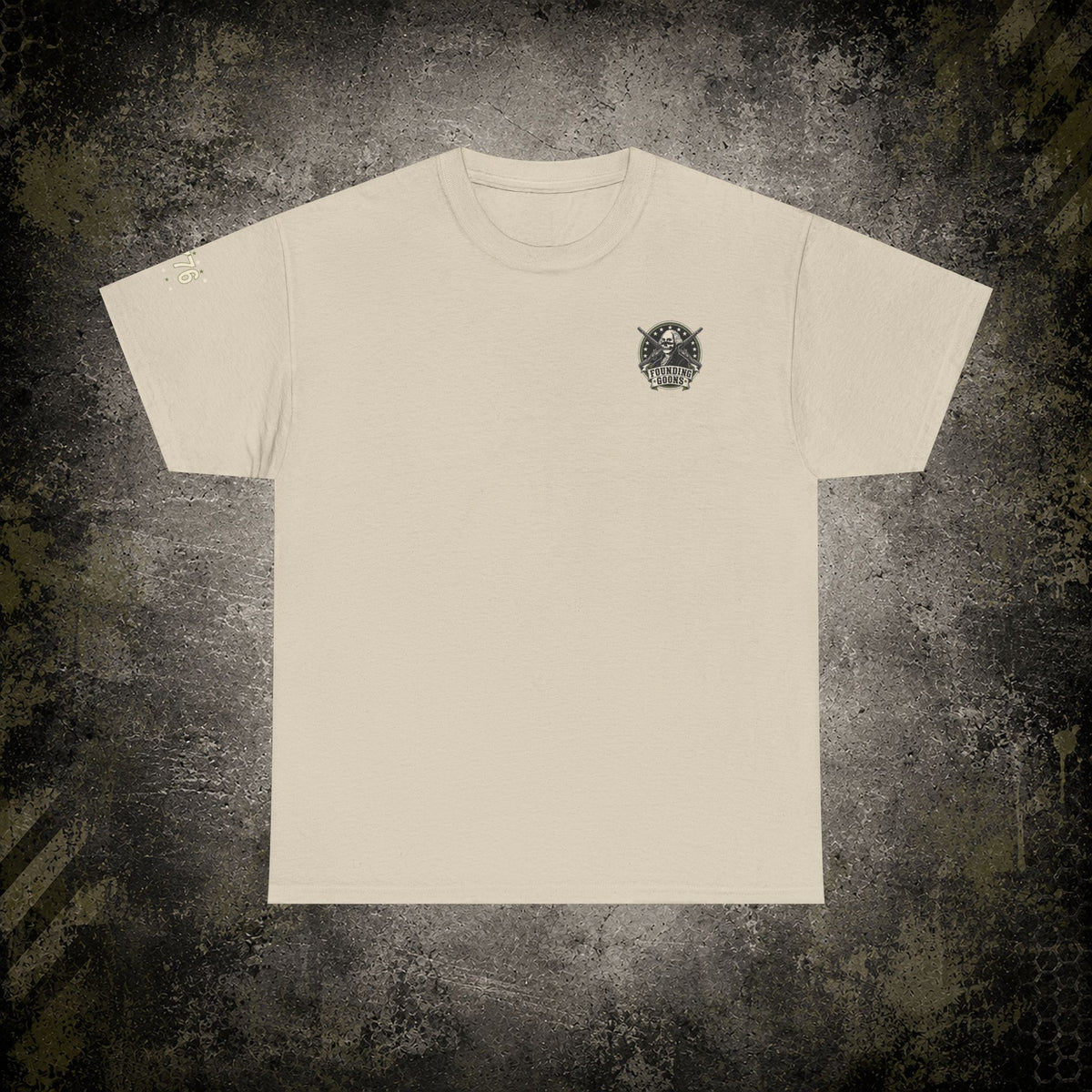 Founding Goons – By Now Tee