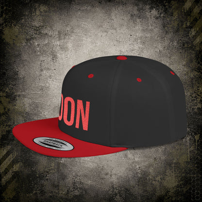 The GOON Standard – Embroidered Snapback