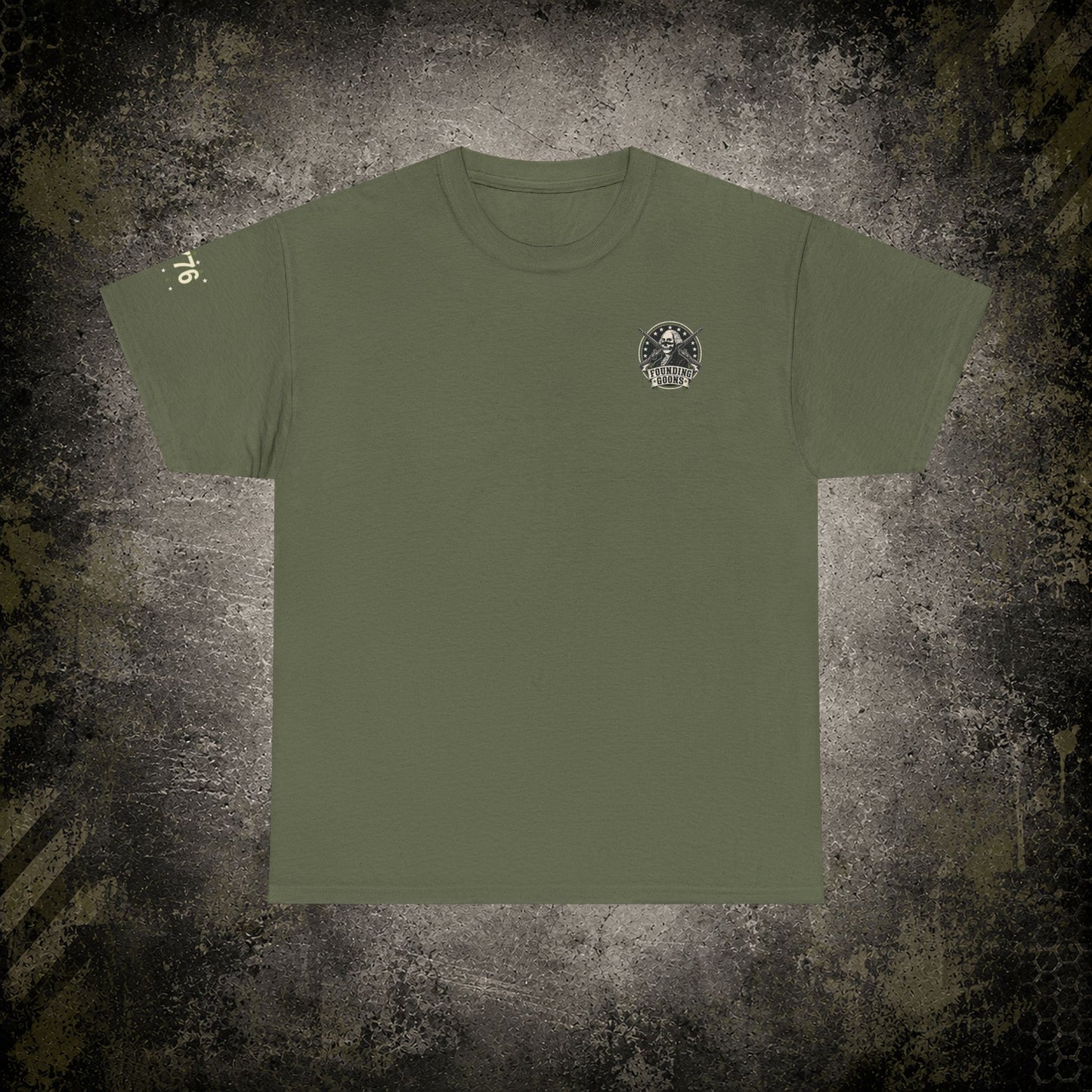 Founding Goons – By Now Tee