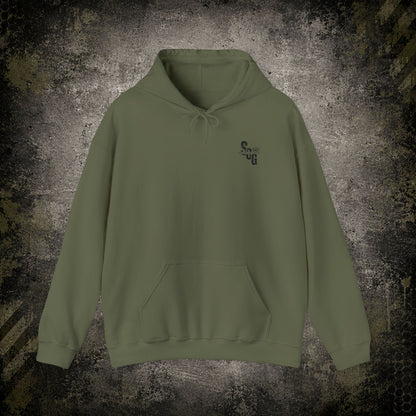 The Silent Force Hoodie