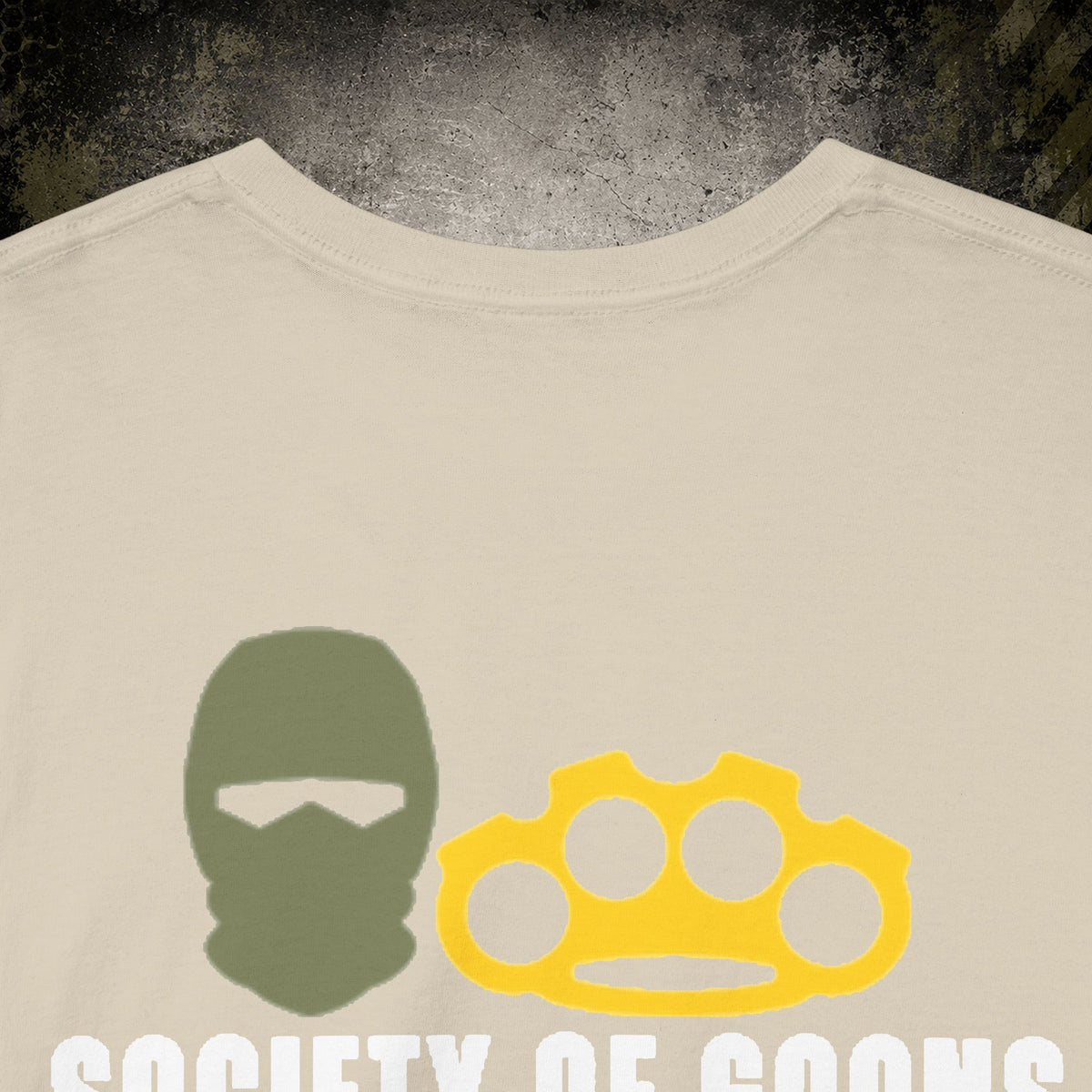 Society of Goons "Prepared for Violence" Tee
