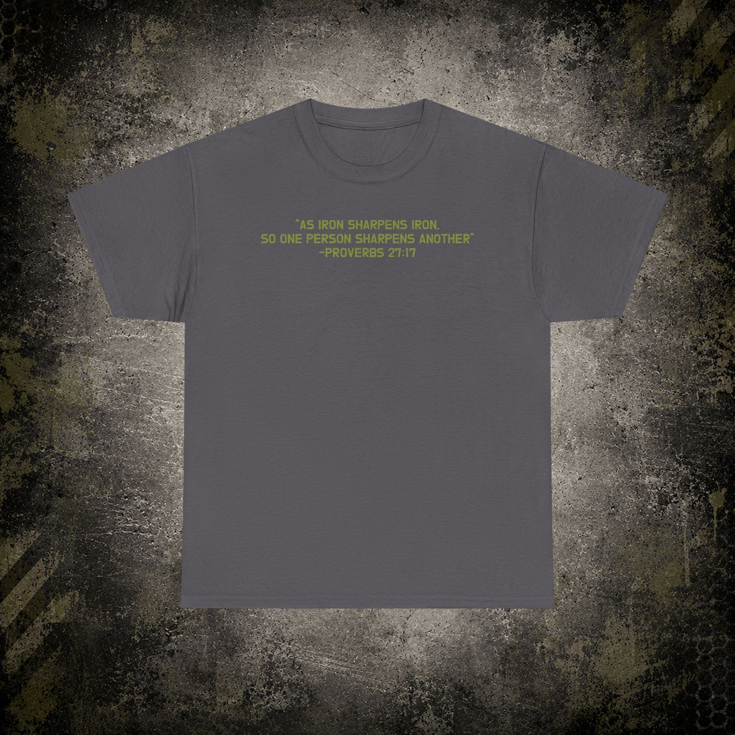 Bottles Down, Barbells Up – Mental Health Matters Tee