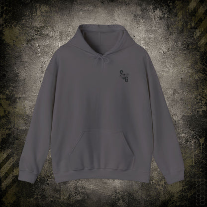 The Silent Force Hoodie