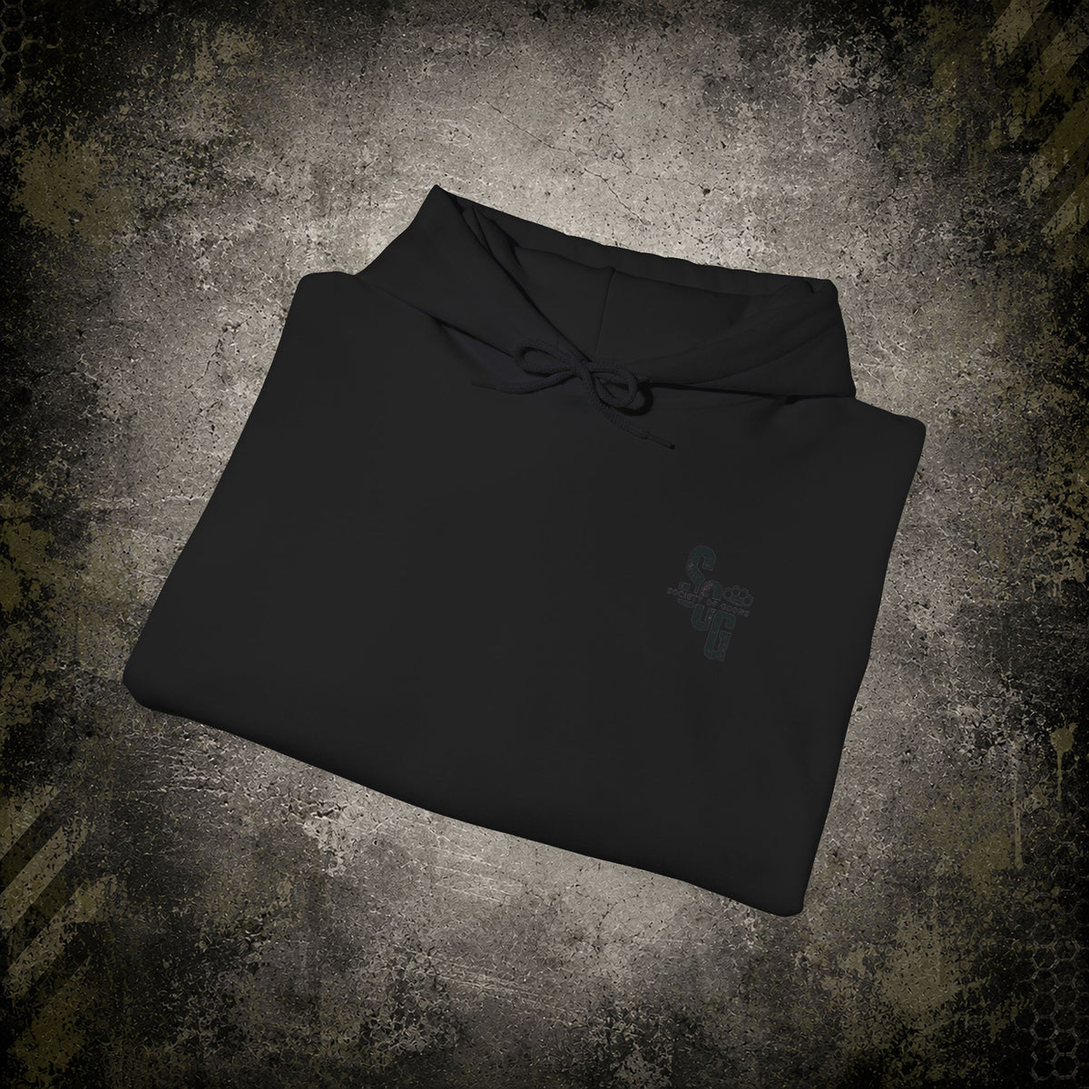 The Silent Force Hoodie