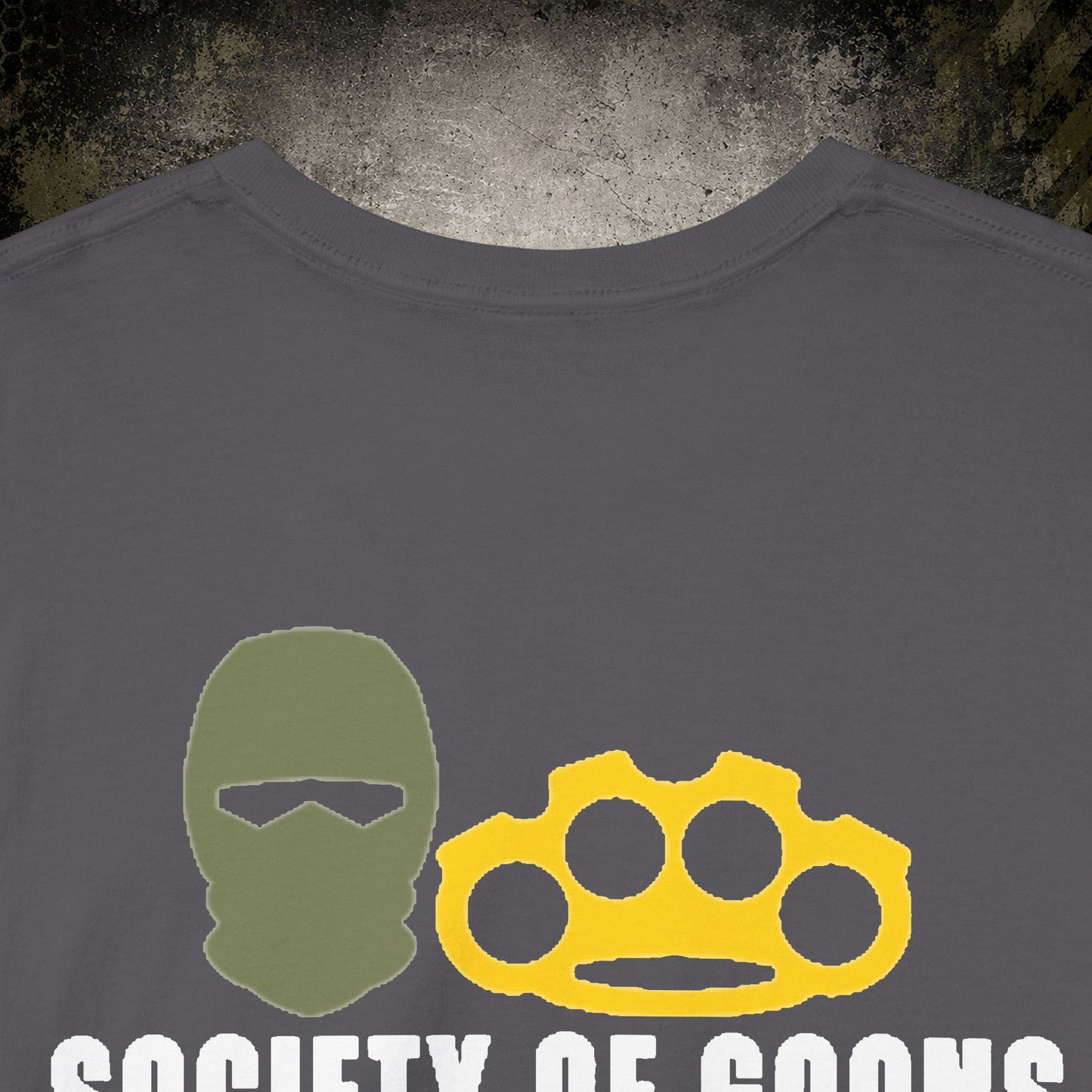 Society of Goons "Prepared for Violence" Tee