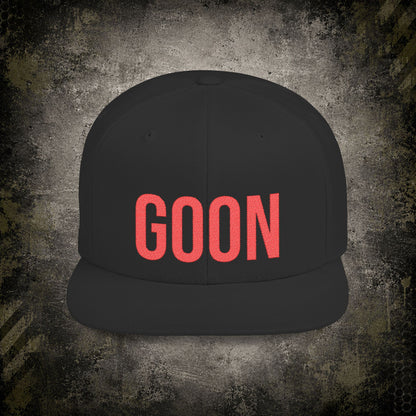 The GOON Standard – Embroidered Snapback