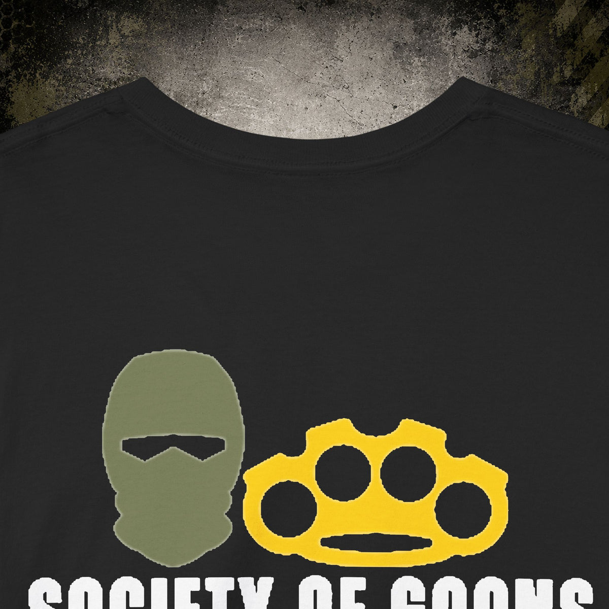 Society of Goons "Prepared for Violence" Tee